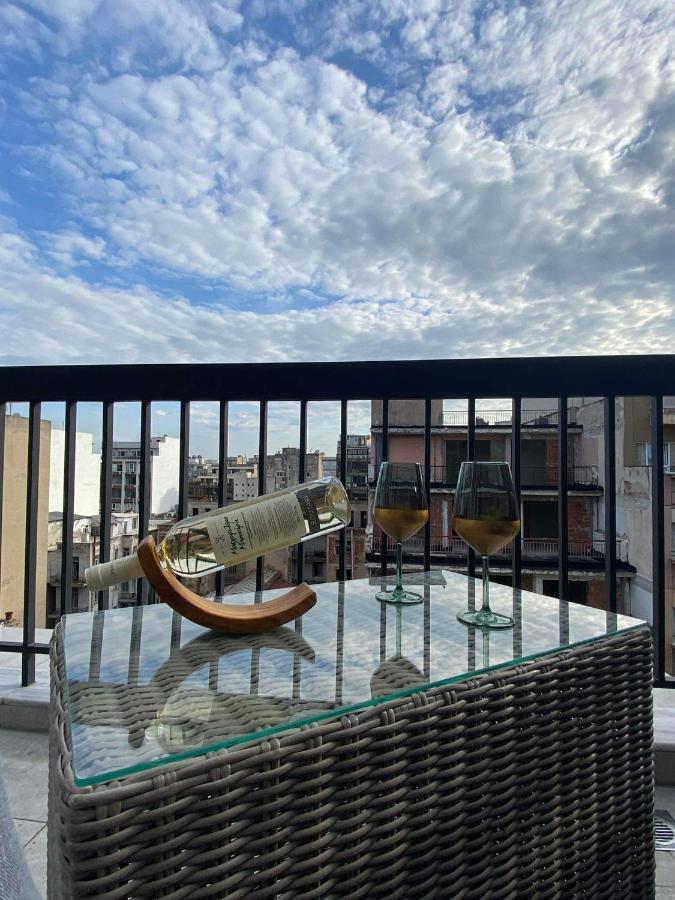 Thesspacious Apartment Thessaloníki Luaran gambar