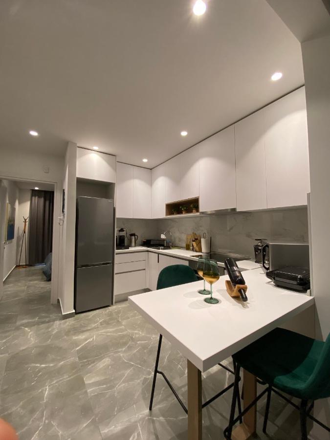 Thesspacious Apartment Thessaloníki Luaran gambar