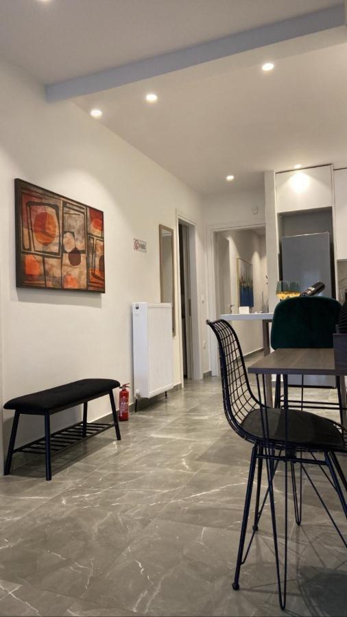 Thesspacious Apartment Thessaloníki Luaran gambar