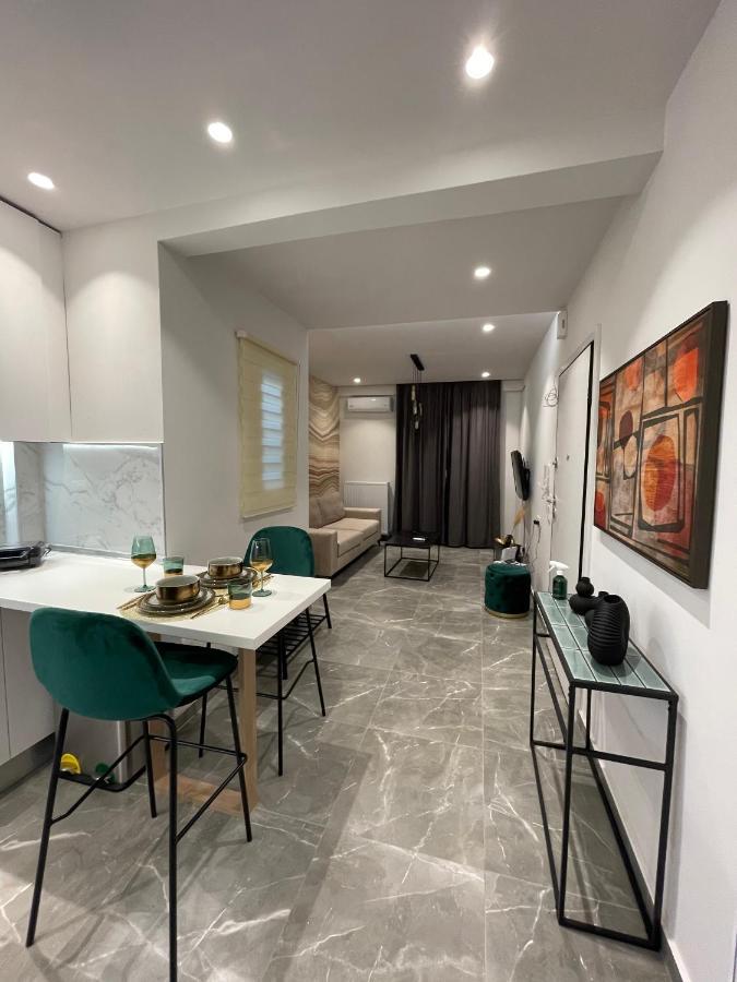 Thesspacious Apartment Thessaloníki Luaran gambar