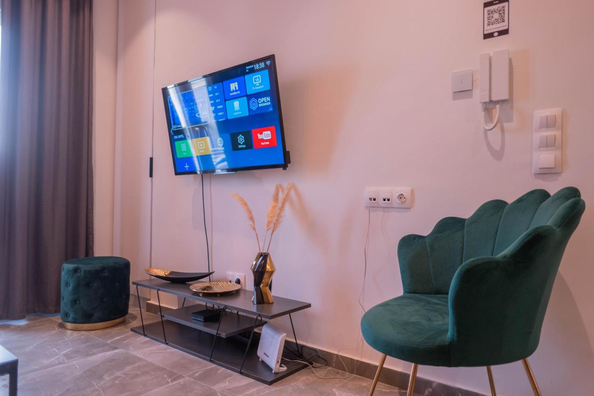 Thesspacious Apartment Thessaloníki Luaran gambar