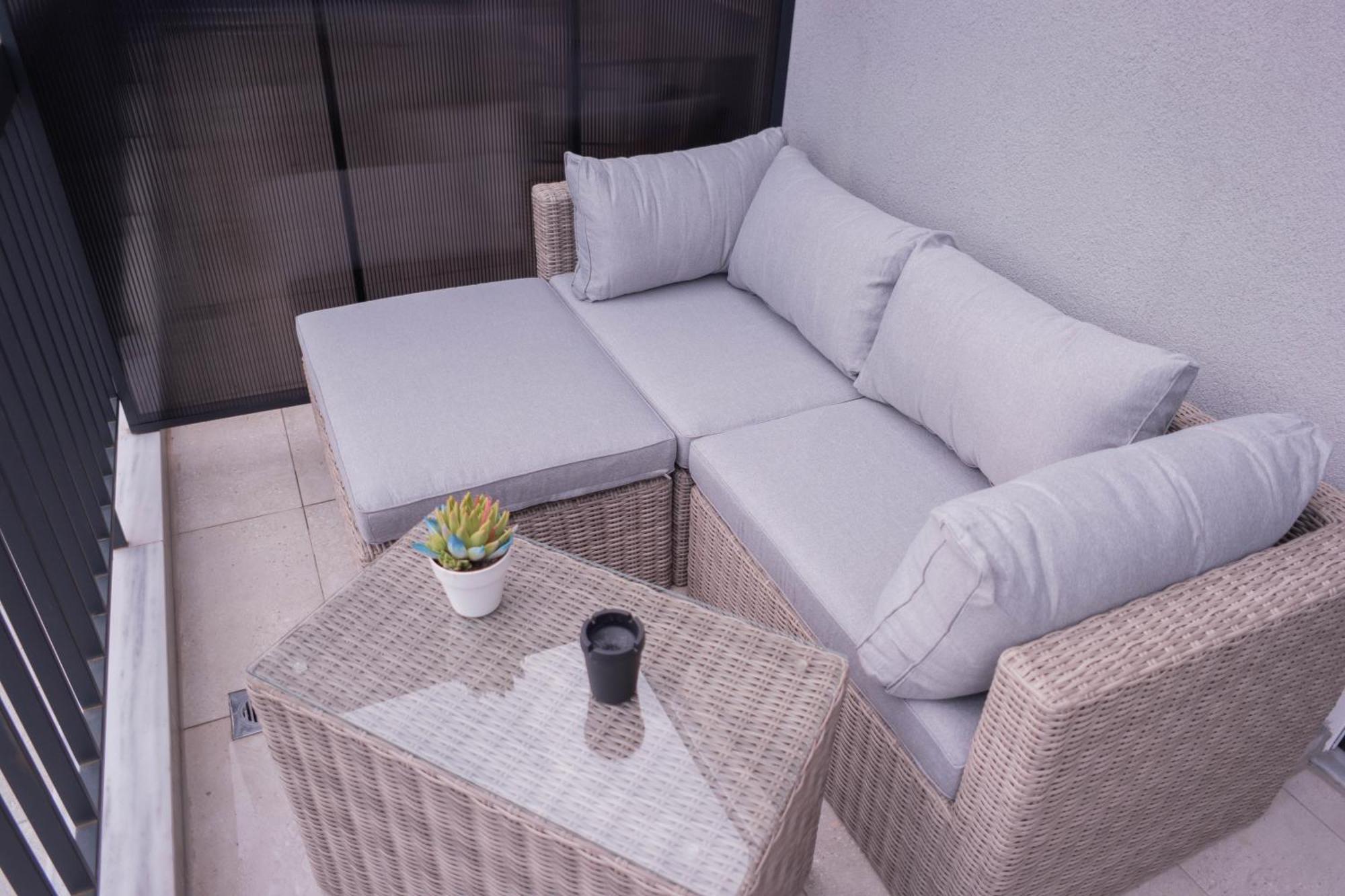 Thesspacious Apartment Thessaloníki Luaran gambar